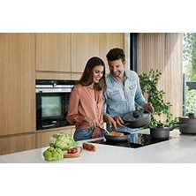 Leo Yapışmaz Alüminyum Döküm Kızartma Tavası 20 cm