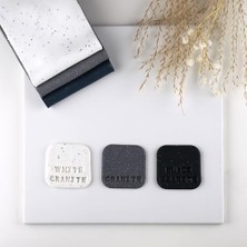 8010-003 Effect Modelleme Kili 57 gr Beyaz Granit