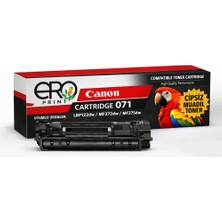 Ero Print Canon i-SENSYS LBP122dw Çipsiz Muadil Toner - 1200 Sayfalık