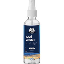 Özcan 100ML. Mini Deluxe Cool Water Kolonyakolonya DLX-COOLWATER-100 Renkli