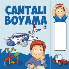 Colezium Çantalı Boyama 2