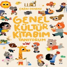 Colezium Genel Kültür Kitabım Tanıyorum