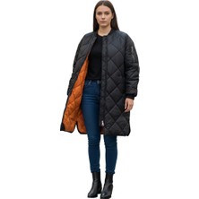 Levure Kadın Yeni Sezon Şişme Ceket – Kışlık Sıcak Tutan Model