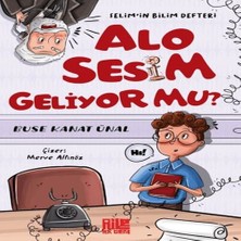 Colezium Alo Sesim Geliyor Mu? Selim’in Bilim Defteri
