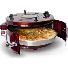 Dn 250 Hanımeli Davul Fırın