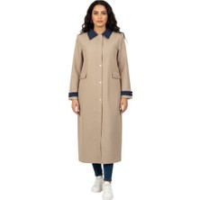 Eyyo Atelier Yeni Sezon Uzun Kaban