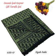 Sedef 4281 Çift Taraflı Şal