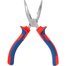 160 mm Karga Burnu, Metal El Aleti, Profesyonel Kullanım Için