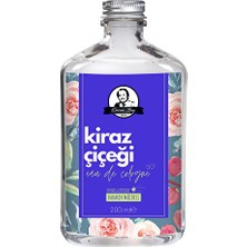 Özcan 200ML. Deluxe Kiraz Çiçeği Kolonyakolonya DLX-KIRAZCICEGI-200 Renkli