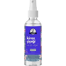 Özcan 100ML. Deluxe Kiraz Çiçeği Kolonyakolonya DLX-KIRAZCICEGI-100 Renkli