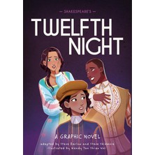 Classics In Graphics: Shakespeare's Twelfth Night