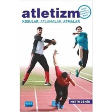 Atletizm Koşular, Atlamalar, Atmalar