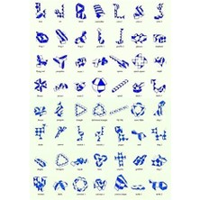 Rubik Şekilden Şekile Giren Sihirli Yılan Zeka BAMBMNM956