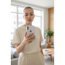 digimanya Iphone 16 Uyumlu Esnek Silikon Şeffaf Kılıf