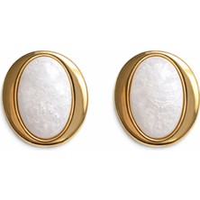 Venüs Design Çelik Belti Küpe