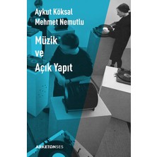 Müzik ve Açık Yapıt