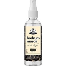Özcan 100ML. Deluxe Bodrum Masali Kolonyakolonya DLX-BODRUMMASAL-100 Renkli