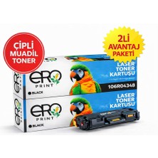 Ero Print Xerox B210 Muadil Toner 2'li Avantaj Paket