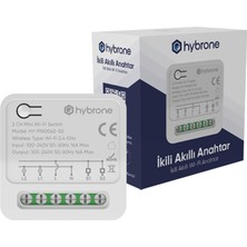 Wi-Fi Ikili Akıllı Mini Anahtar, Akıllı Röle, Için Kullanıma Uygun