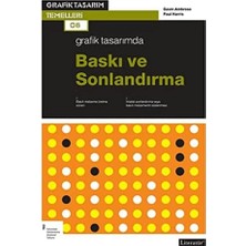 Grafik Tasarımda Baskı ve Sonlandırma