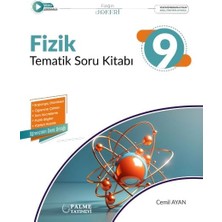 Palme 9.sınıf Joker Fizik Soru Kitabı Tematik *yeni*