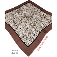 Ezgi Yazma 5728 Dimi Pamuk Eşarp