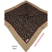 Ezgi Yazma 5728 Dimi Pamuk Eşarp