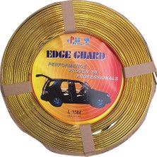 Carat Kapı Bademi Koruyucu Elkamet Altın Çıta 8MMX15M