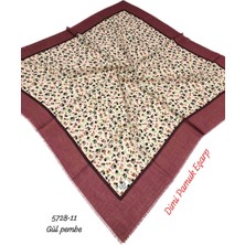 Ezgi Yazma 5728 Dimi Pamuk Eşarp