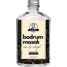 Özcan 200ML. Deluxe Bodrum Masali Kolonyakolonya DLX-BODRUMMASAL-200 Renkli