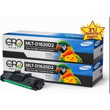 Ero Print Samsung ML-2010 Muadil Toner - 2'li Avantaj Paket