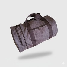 J.pars Unisex Uzun Askılı Seyahat Fitness ve Spor Çantası