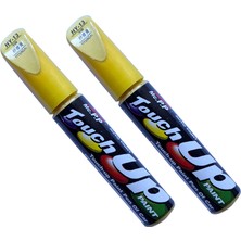 Carat Oto Rötuş Kalemi Taksi Sarısı Hyundai Hy-13 2 Adet