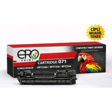 Ero Print Canon i-SENSYS MF272dw Çipli Muadil Toner - 1200 Sayfalık
