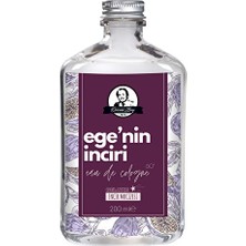 Özcan 200ML. Deluxe Ege'nin Inciri Kolonyakolonya DLX-EGEINCIRI-200 Renkli