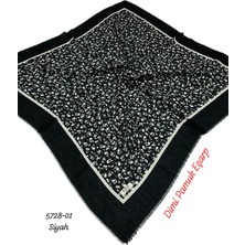 Ezgi Yazma 5728 Dimi Pamuk Eşarp