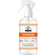 Özcan 250ML. Yaz Rüzgarı Luxury Car & Room Spraykolonya Yazruzgarı-Lux Renkli