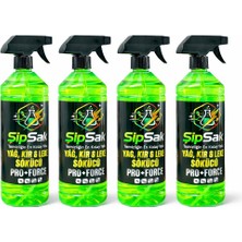 Şipşak Yağ Kir Leke Sokücü 4 Lü Set