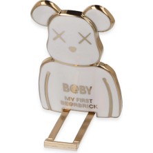 Evolvera Astro Stand Ayıcık - Beyaz