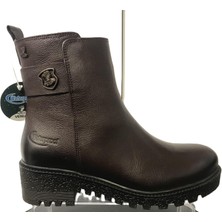 Venüs 1950839 Kadın Hakiki Deri Guardio System Water Proof Su Geçirmez Günlük Bot