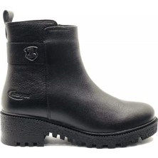 Venüs 1950839 Kadın Hakiki Deri Guardio System Water Proof Su Geçirmez Günlük Bot