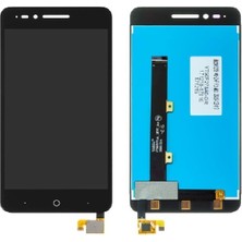OEM Zte A610 LCD Ekran Çıtasız Siyah