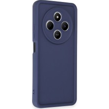 Mobify Redmi 14C Kılıf Yüksek Kenarlı Smooth Backguard Series Premium Silikon Kapak