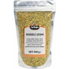 Zarifoğlu Baharat Sebzeli Çeşni 500 gr
