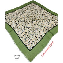 Ezgi Yazma 5728 Dimi Pamuk Eşarp