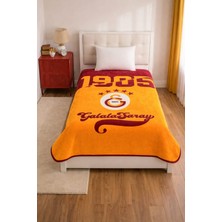Taç Yeni Sezon Galatasaray Şampiyon 25 Lisanslı Battaniye