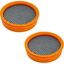 Srfn Ticaret Philips Fc 6727/6728/6729 Uyumlu Şarjlı Dikey Süpürge Filtresi - 2 Adet