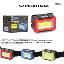 Pilli Kafa Lambası  WT-071 Dıe Grup (4720)