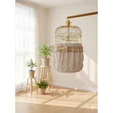 Neda Home Kuş Kafes Örtüsü