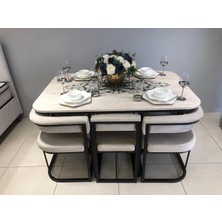 Aydın Karaca Mobilya LEGO Yemek Masası